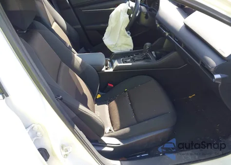 2022 Mazda Mazda3 2.5 S from USA, damaged, VIN JM1BPAJL5N1516505